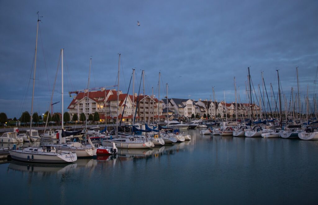 Jachthaven Nieuwpoort