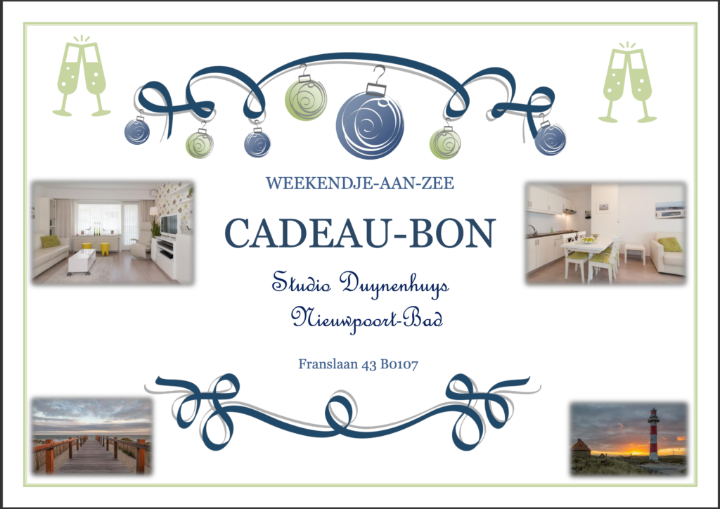 Cadeaubon