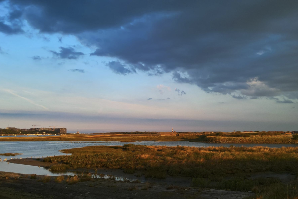 ijzermonding nieuwpoort