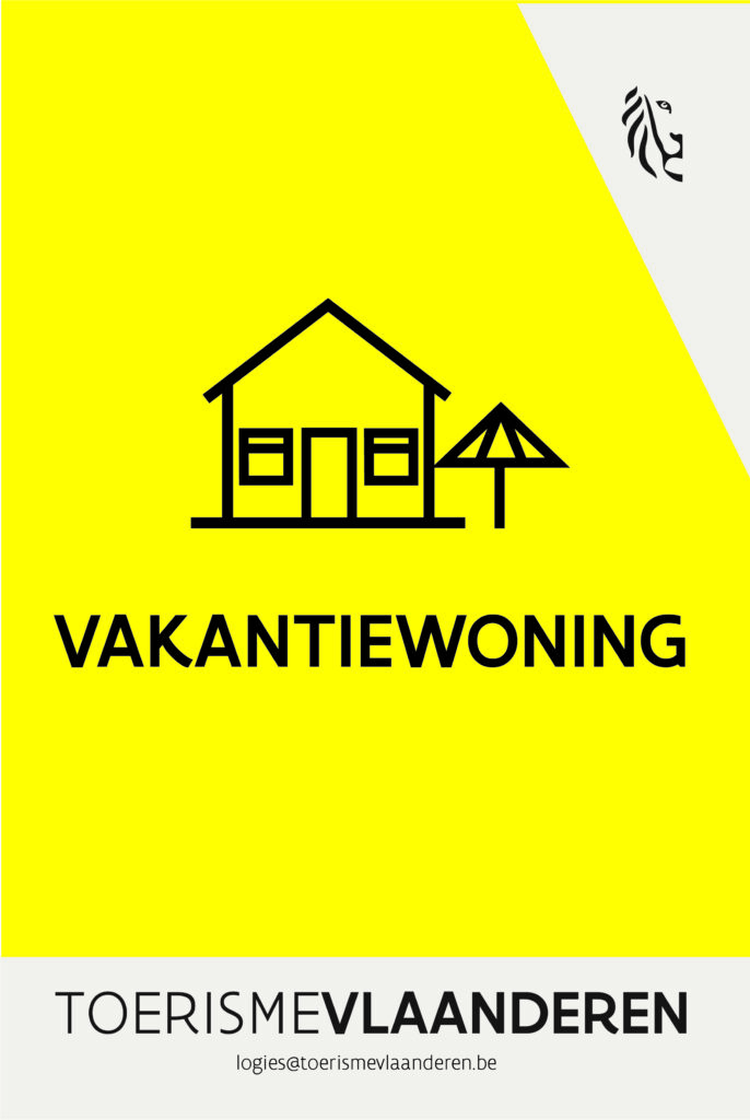 vakantiewoning logiesdecreet